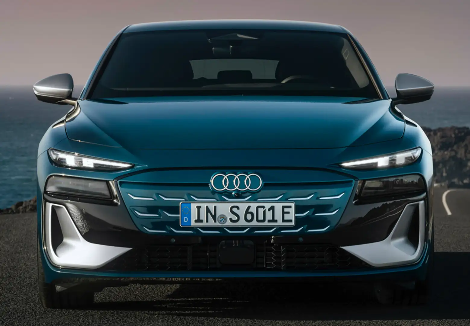 Audi A6 SA6 Sportback e-tron 370kW - 1