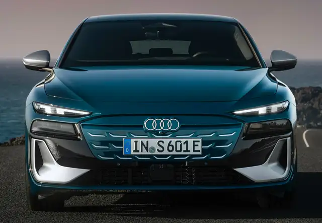 Audi A6 SA6 Sportback e-tron 370kW