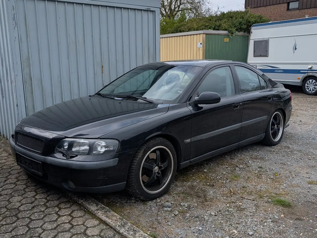 Volvo S60