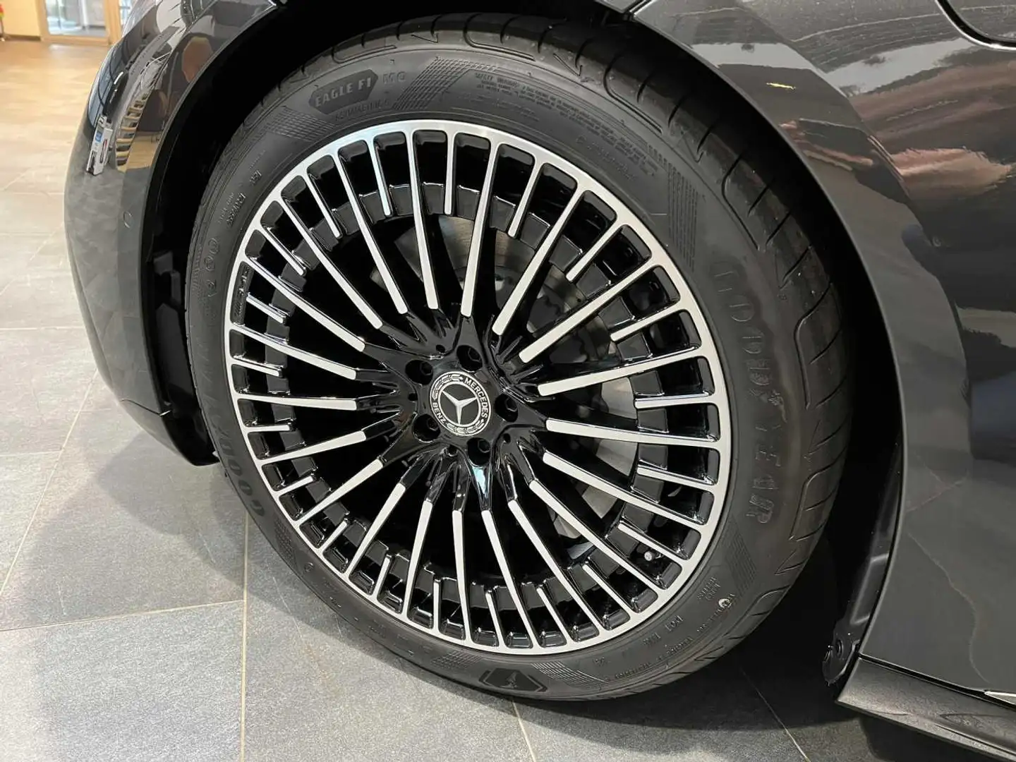 Mercedes-Benz EQS 450+ AMG Line 118 kWh - 2