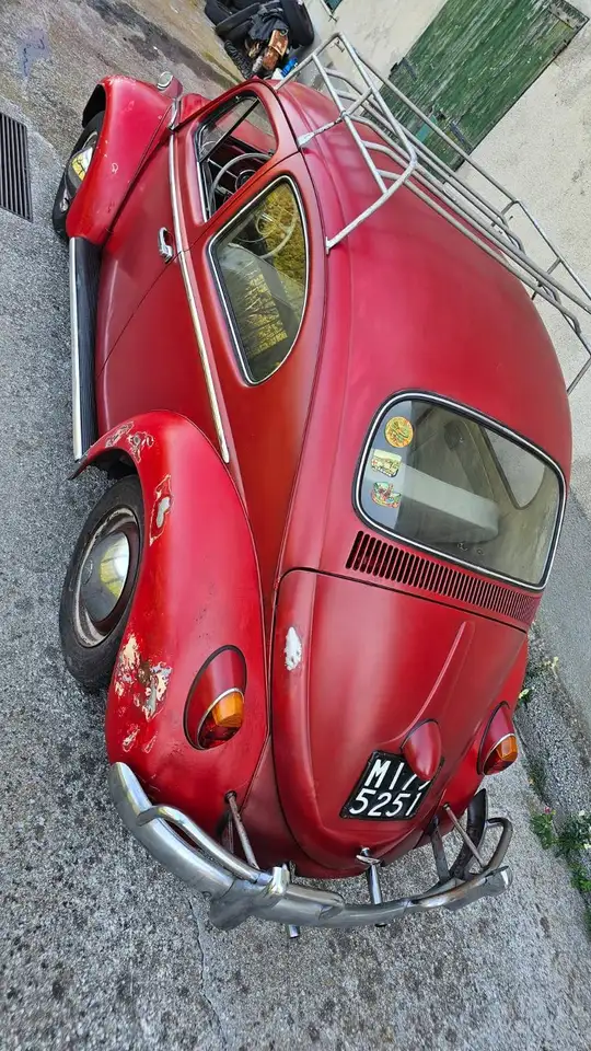 Volkswagen Maggiolino, foto 2