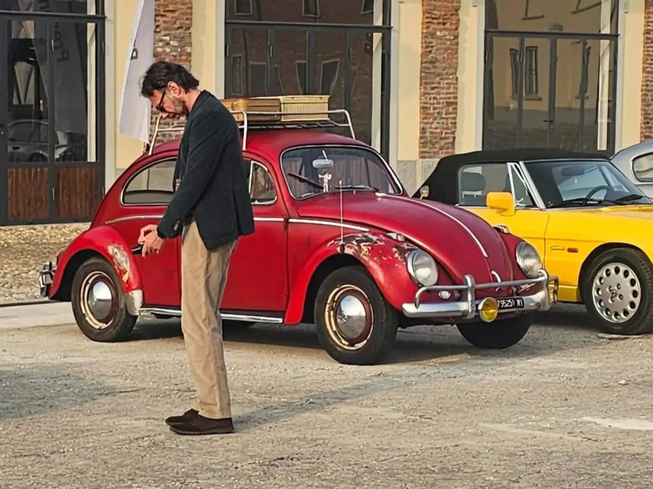 Volkswagen Maggiolino, foto 5