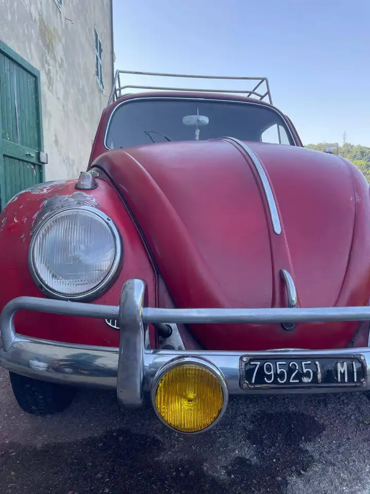 Volkswagen Maggiolino, foto 4