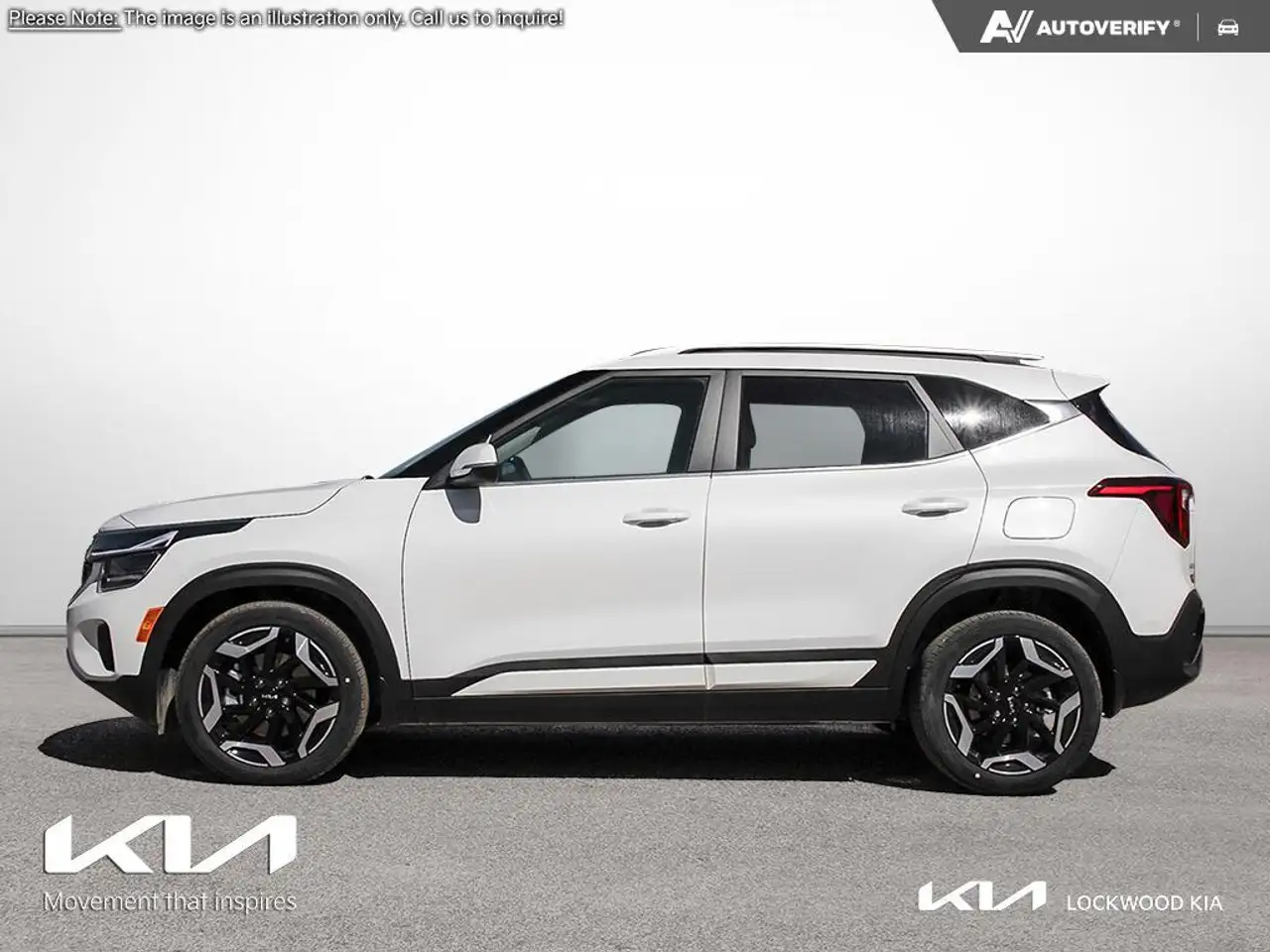 Kia Seltos снимка Kia Seltos