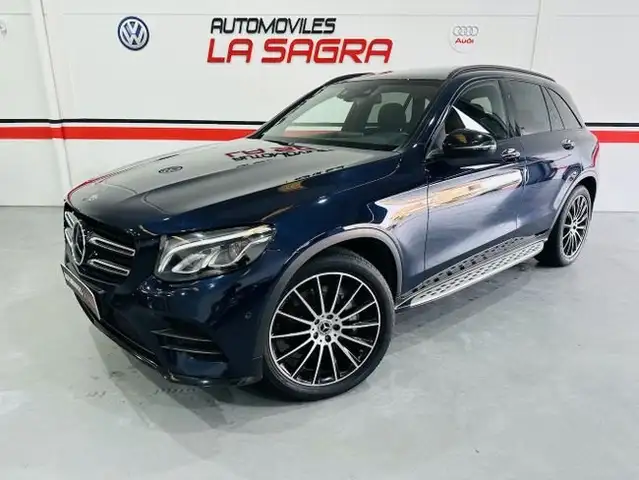 Mercedes-Benz GLC 43 AMG Line