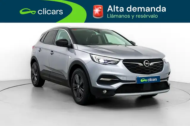 Opel Grandland X view 3