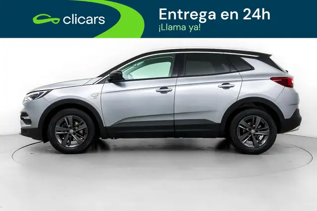 Opel Grandland X view 8
