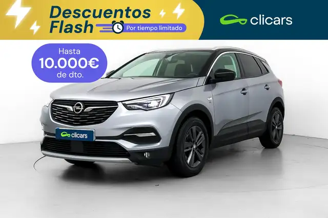 2019 Opel Grandland X in Grey for sale
