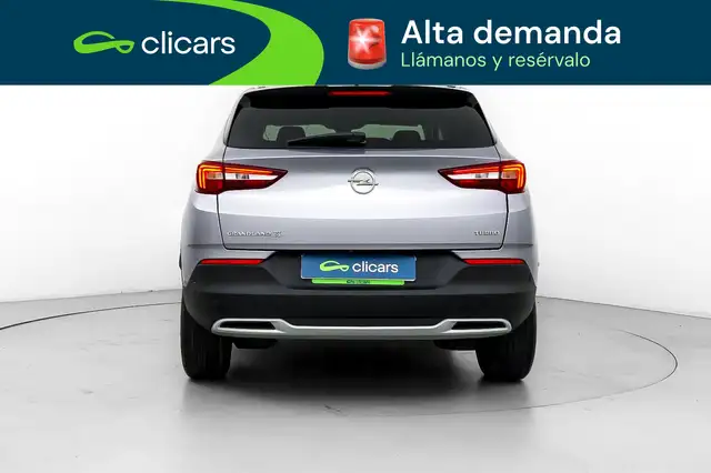 Opel Grandland X view 4