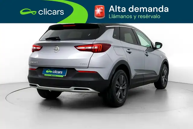 Opel Grandland X view 5