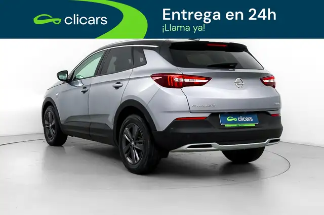 Opel Grandland X view 9