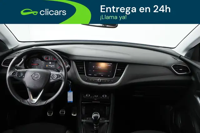 Opel Grandland X view 13