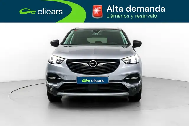 Opel Grandland X view 2