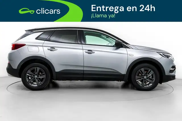 Opel Grandland X view 7