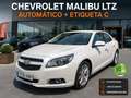 Chevrolet Malibu 2.4 LTZ Aut. Weiß - thumbnail 1