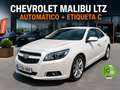 Chevrolet Malibu 2.4 LTZ Aut. Weiß - thumbnail 1