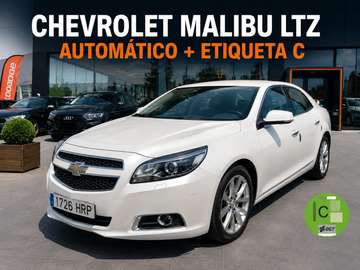 2.4 LTZ Aut.