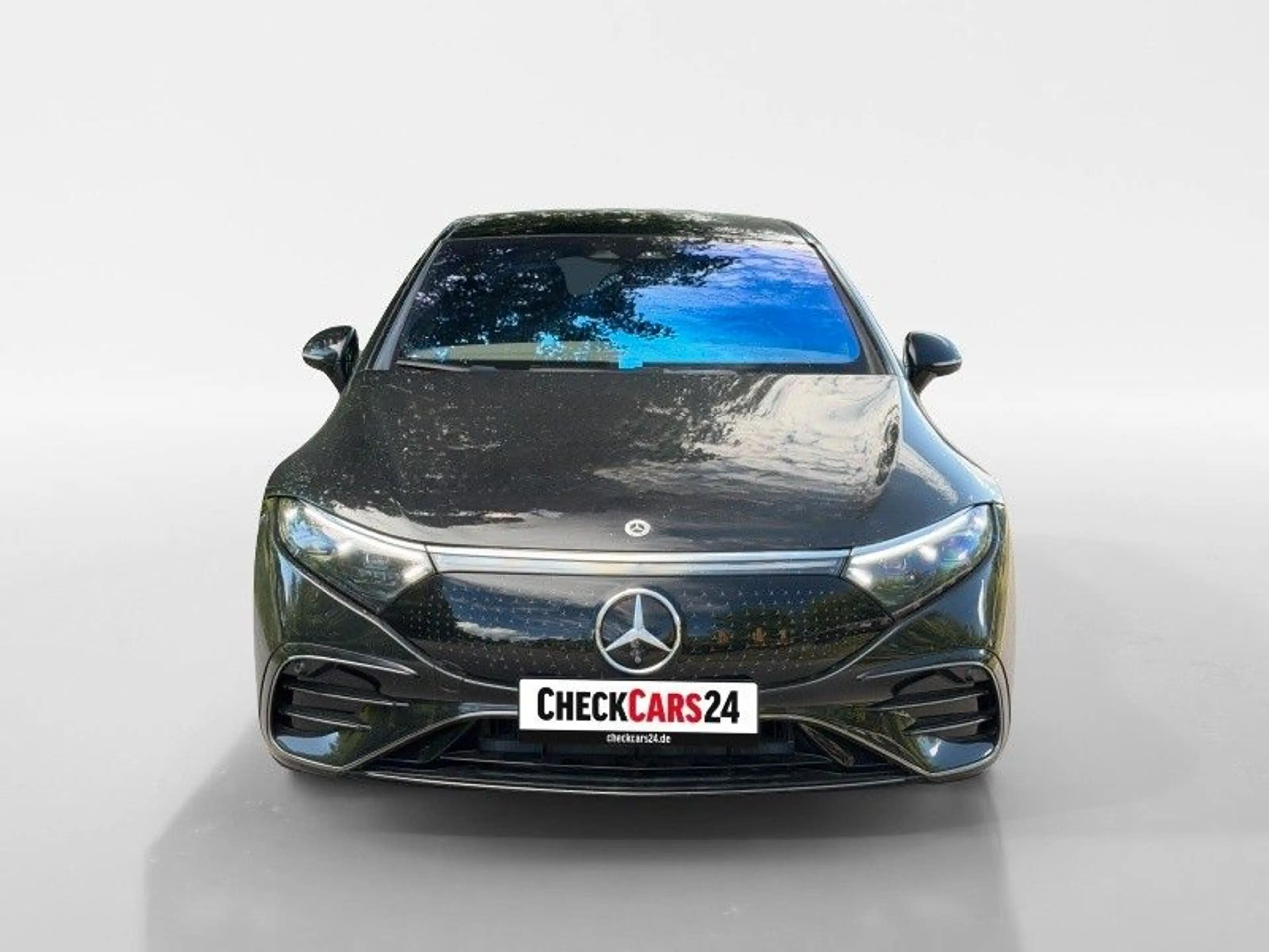 Mercedes-Benz EQS EQS 450+ — photo 5