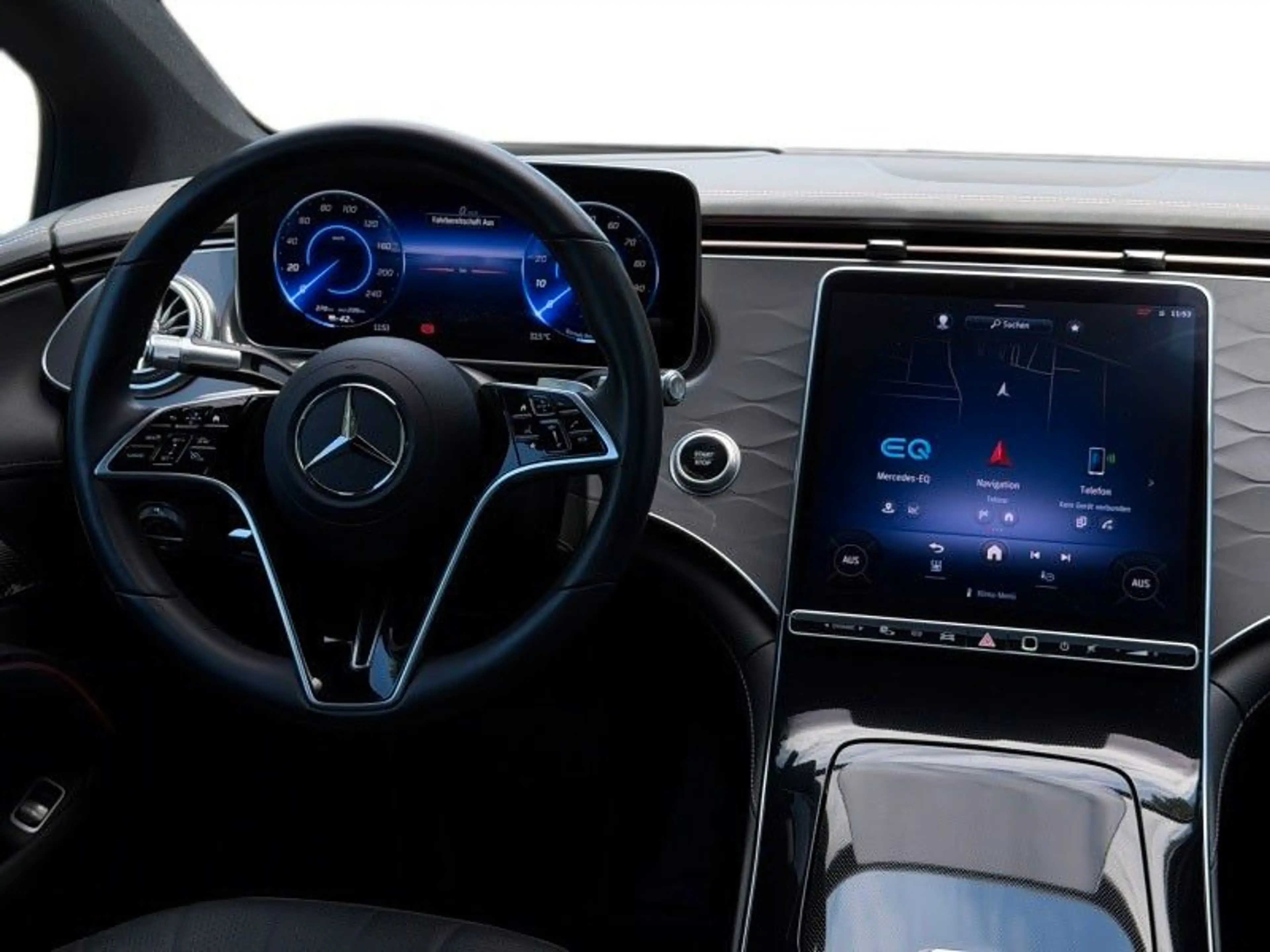 Mercedes-Benz EQS EQS 450+ — photo 12