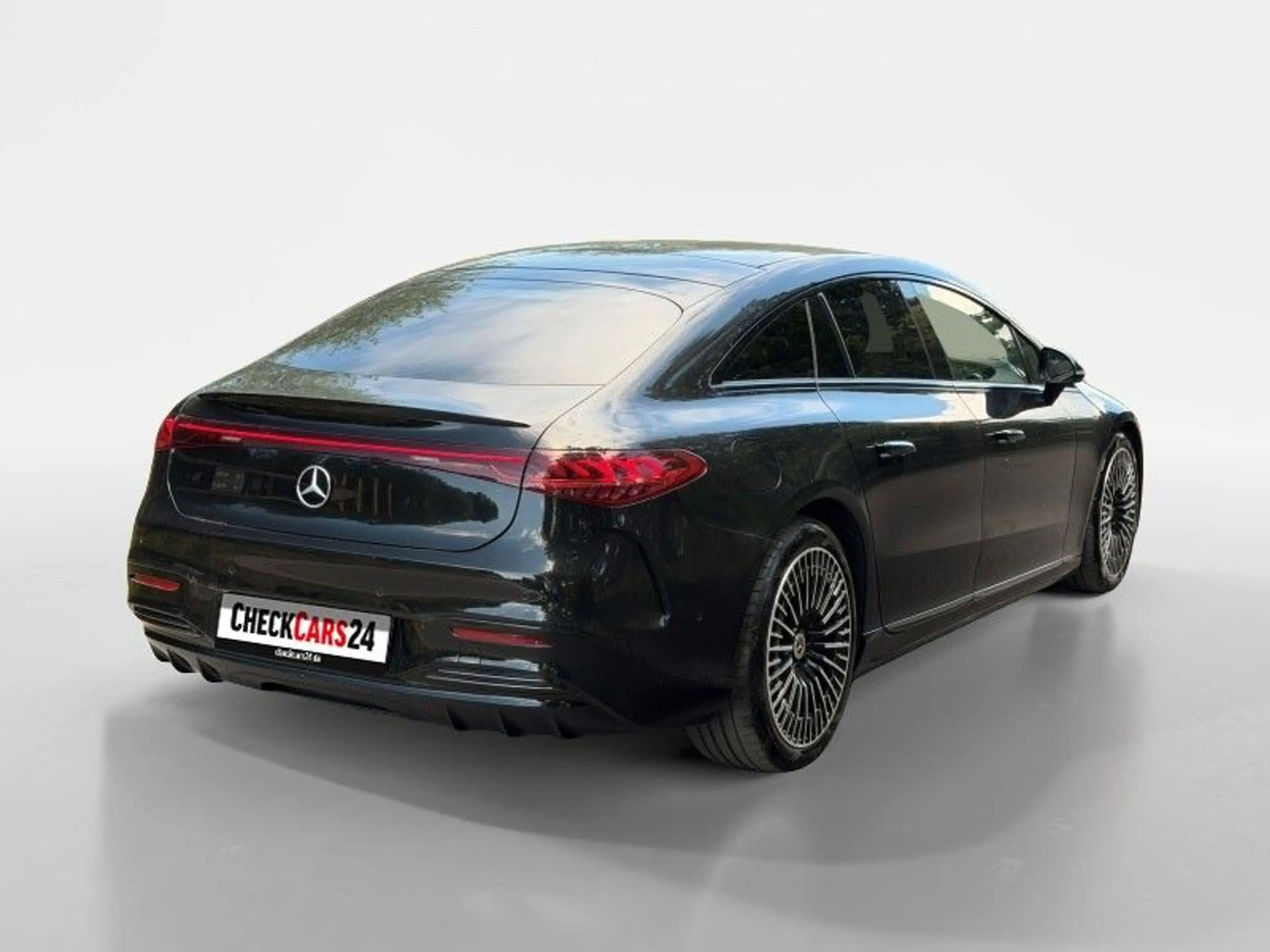 Mercedes-Benz EQS EQS 450+ — photo 8