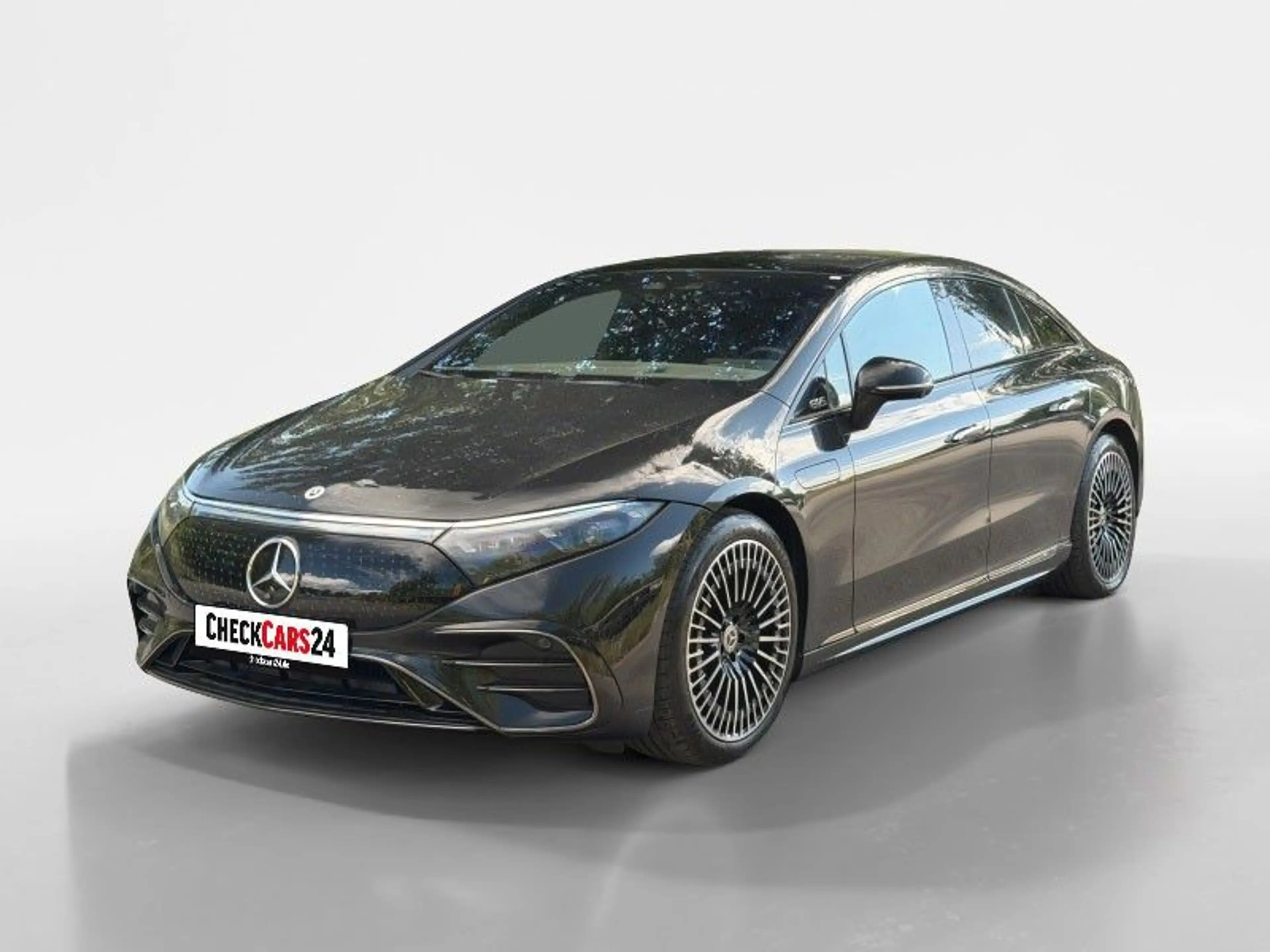 Mercedes-Benz EQS EQS 450+ — photo 4