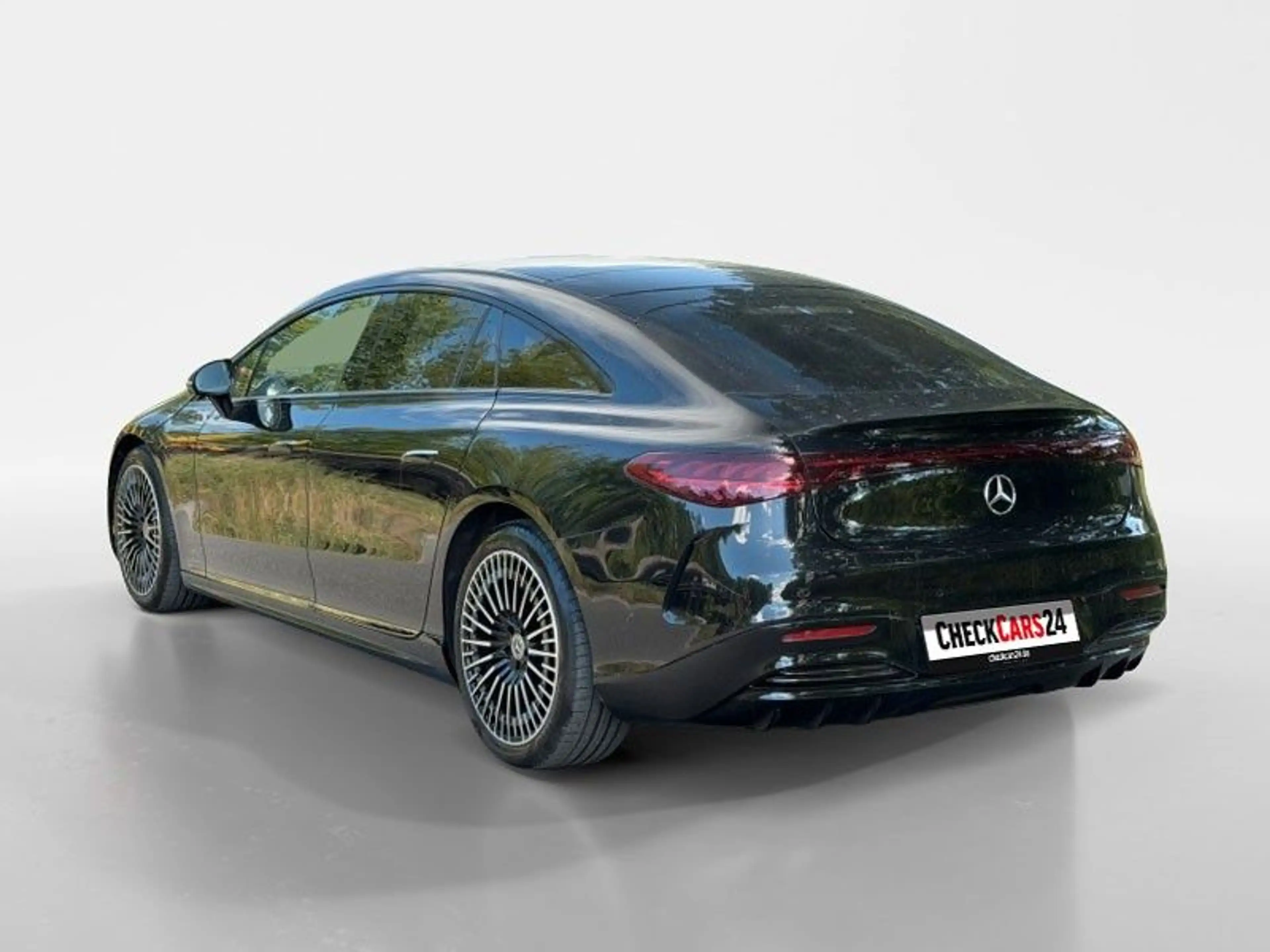 Mercedes-Benz EQS EQS 450+ — photo 10