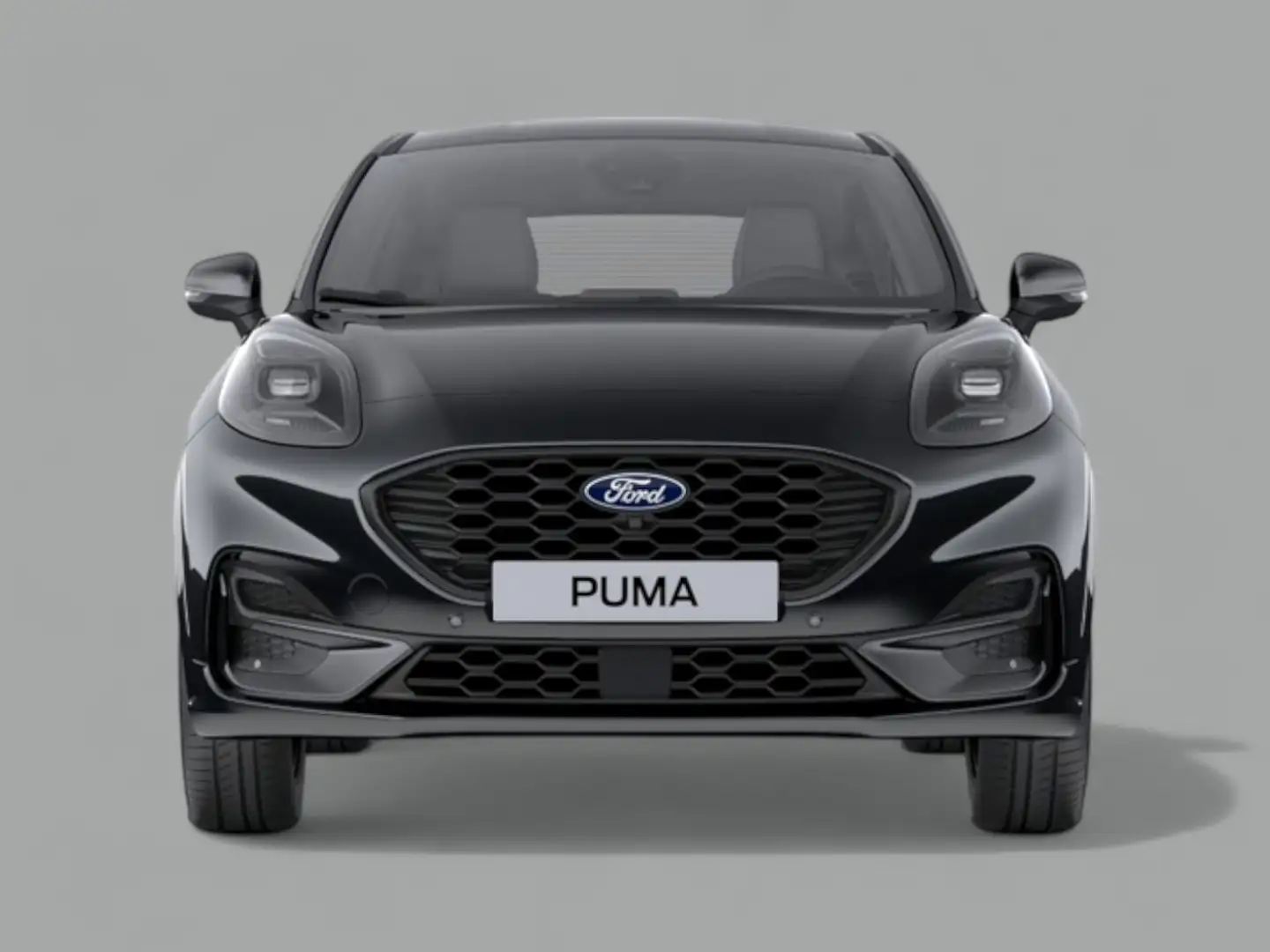 Ford Puma ST-LINE | NAVI | SITZH | LED | TOUCH Schwarz - 2