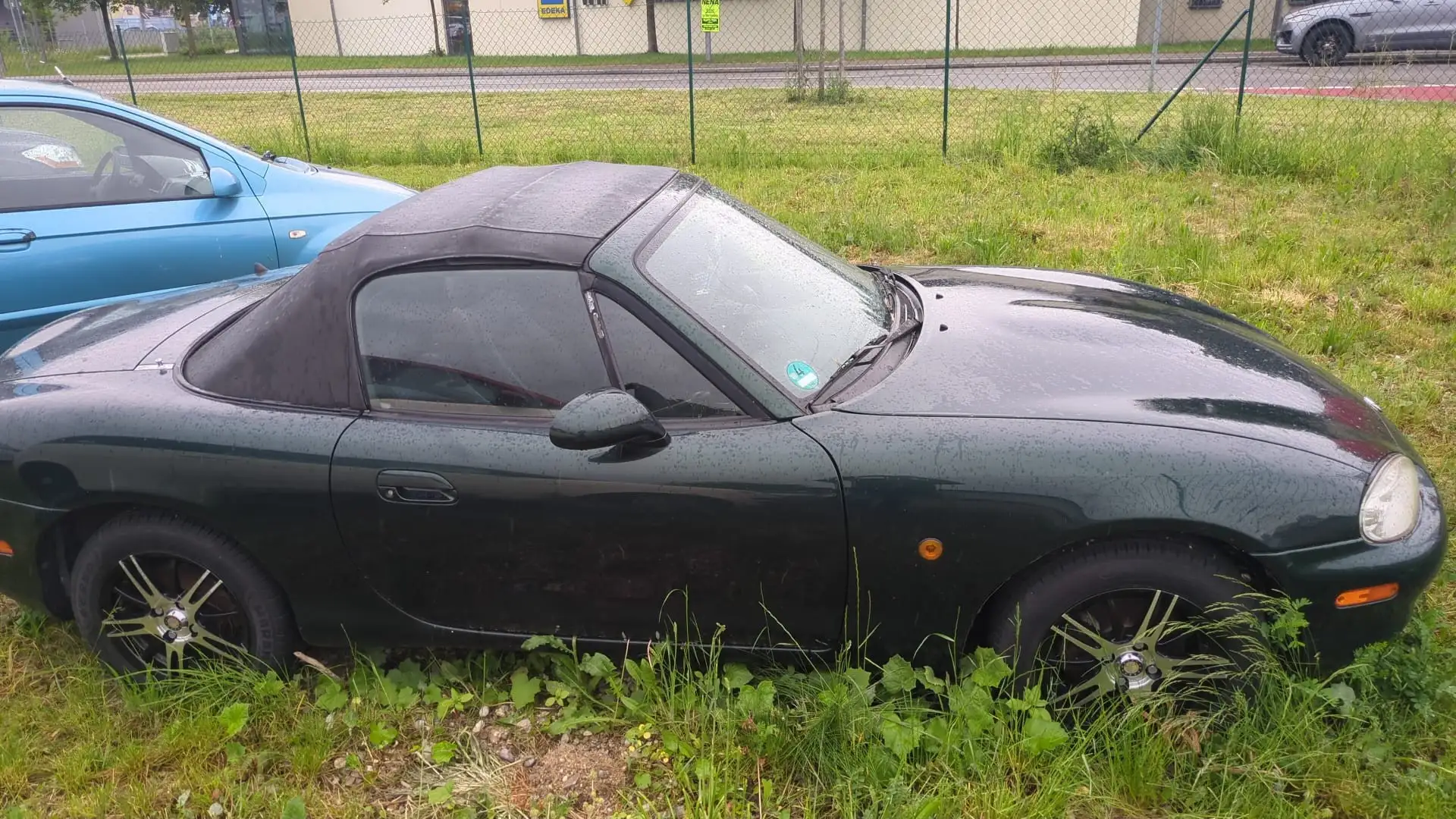 Mazda MX-5 1.6i 16v - 1