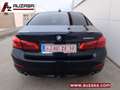 BMW 520 520dA Blauw - thumbnail 4