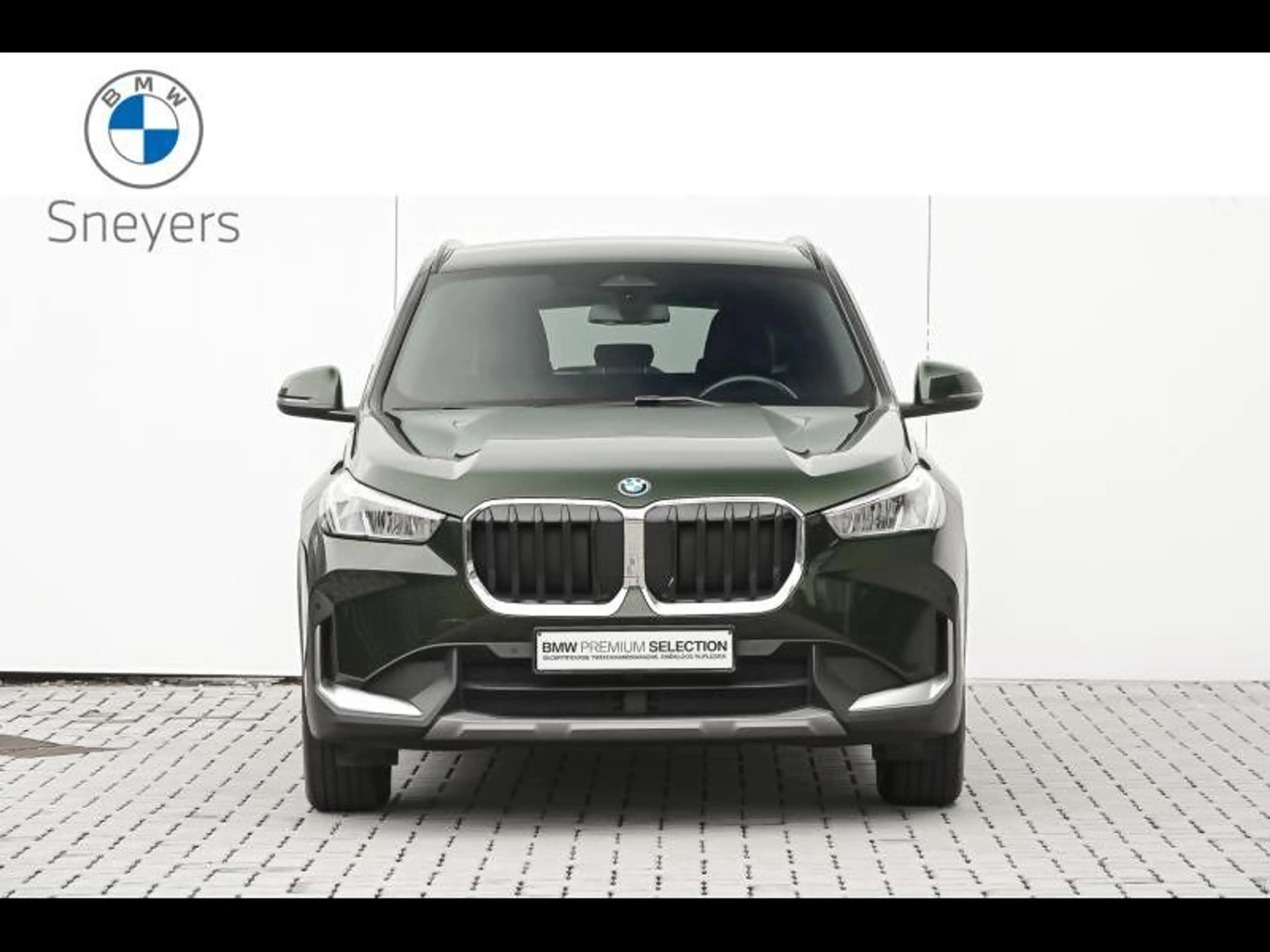 BMW X1 25e — photo 2