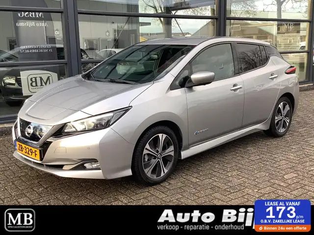 Nissan Leaf Acenta 40 kWh 360 graden camera, zeer net,