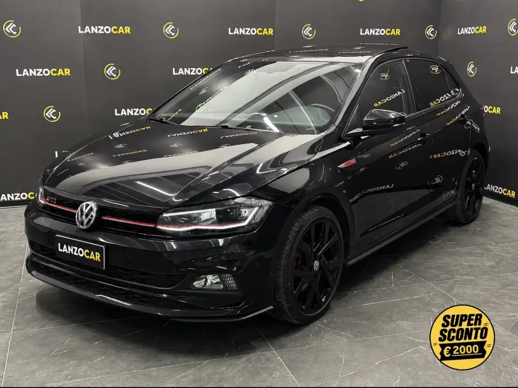 Volkswagen Polo GTI