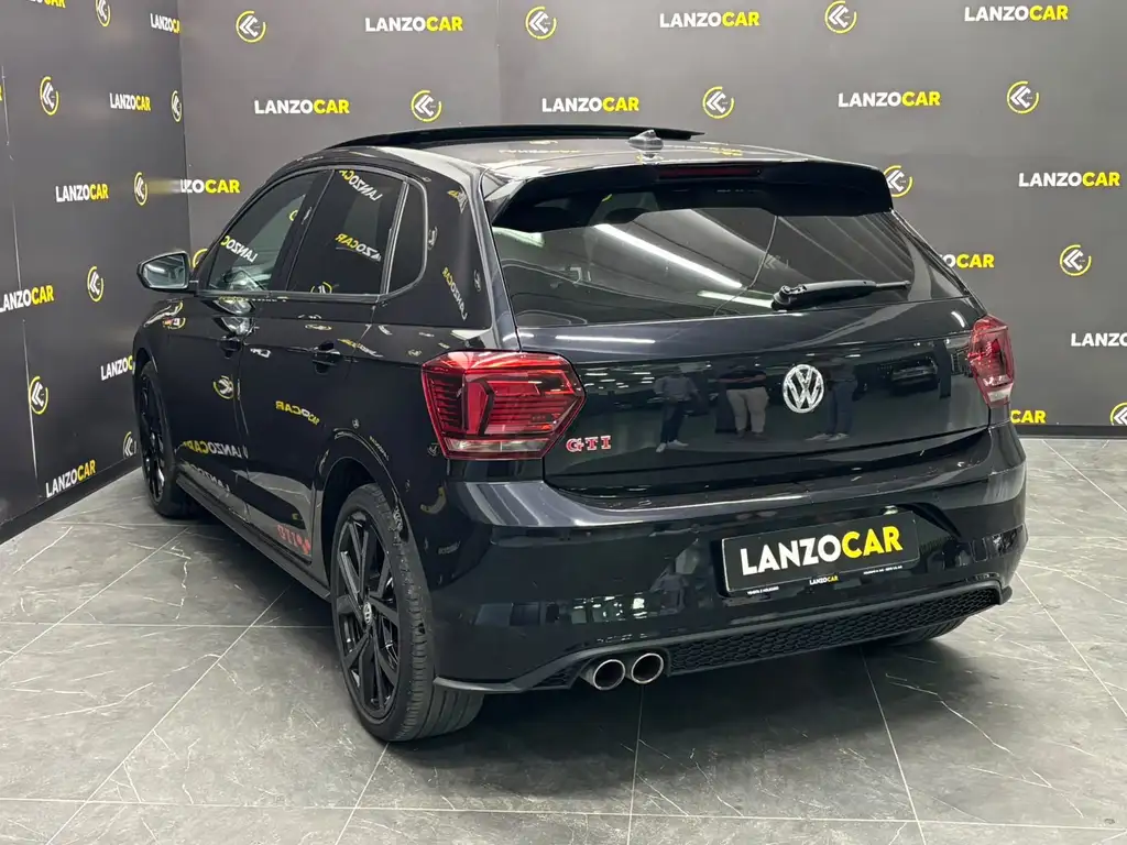 Volkswagen Polo GTI | foto 6