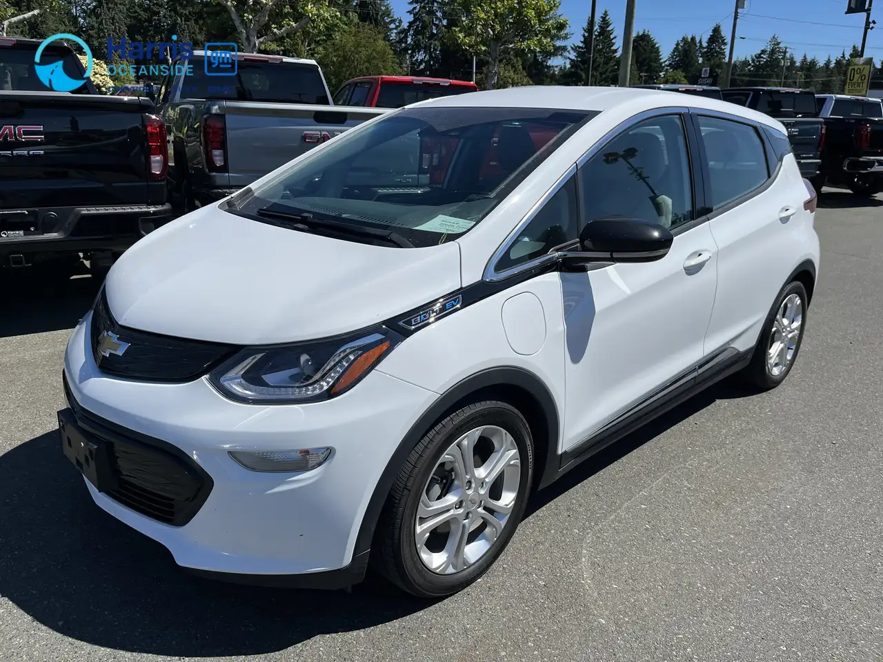 2020 Chevrolet Bolt