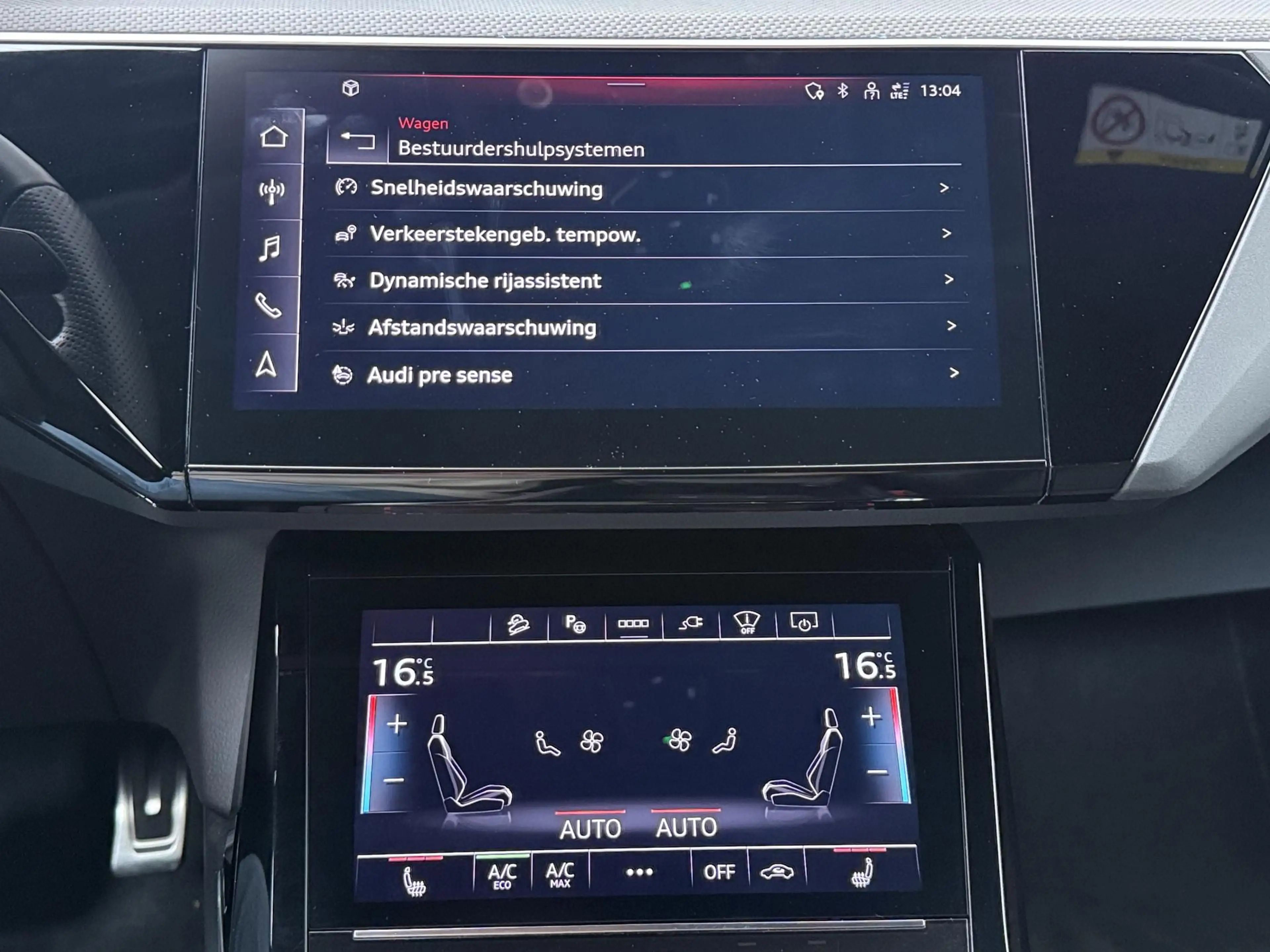 Audi Q8 e-tron Sportback 55 Quattro S-line 115 kWh | Pano Dak | 3 — photo 11