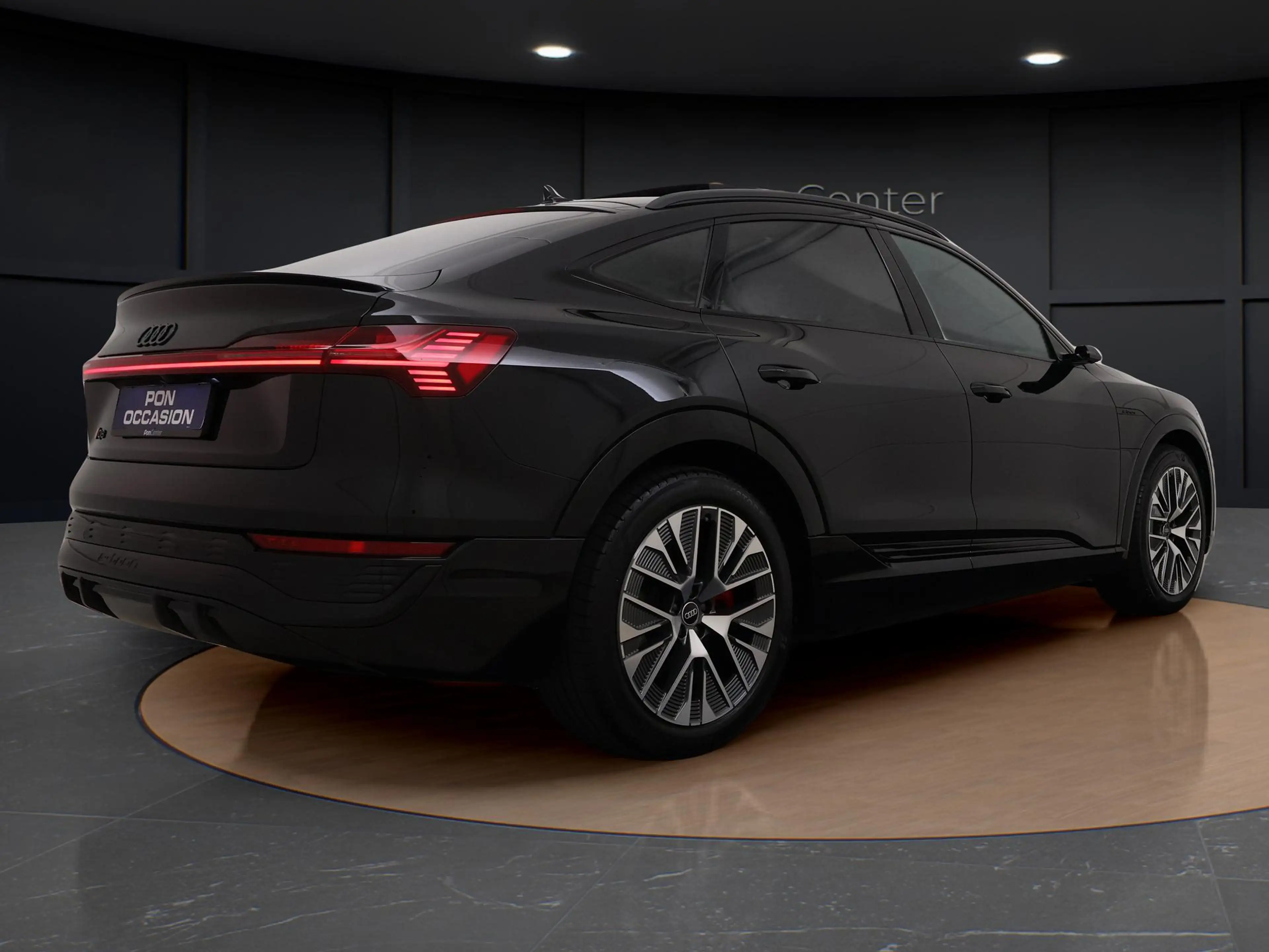 Audi Q8 e-tron Sportback 55 Quattro S-line 115 kWh | Pano Dak | 3 — photo 5