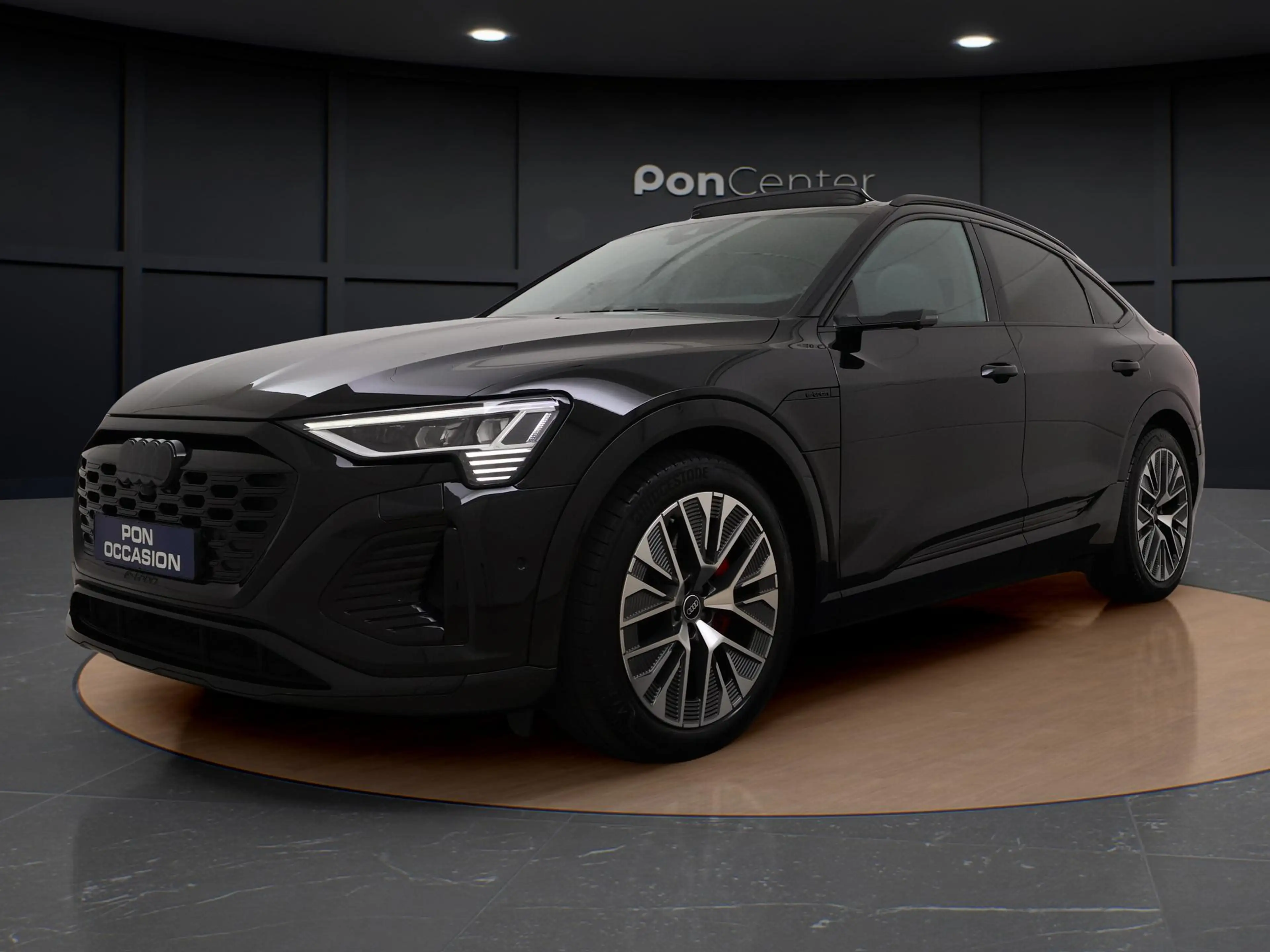 Audi Q8 e-tron Sportback 55 Quattro S-line 115 kWh | Pano Dak | 3 — photo 14