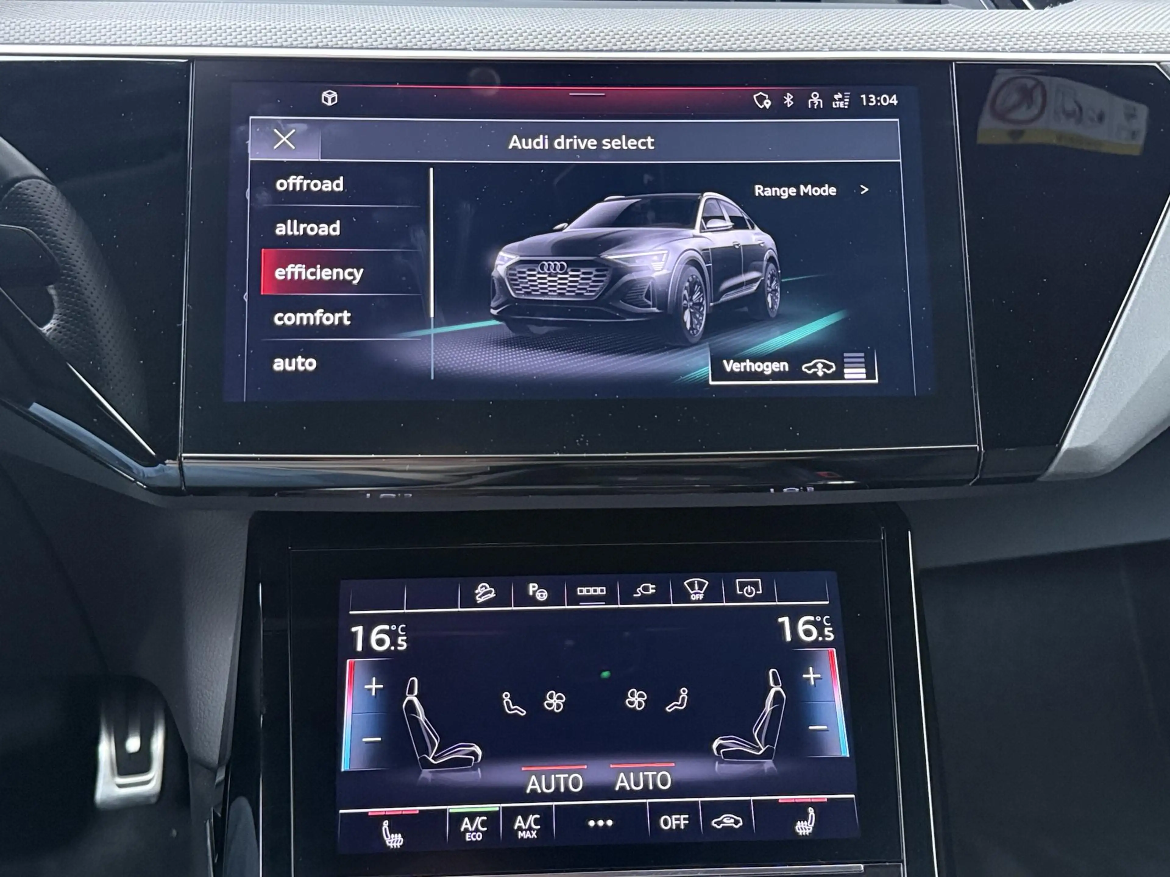 Audi Q8 e-tron Sportback 55 Quattro S-line 115 kWh | Pano Dak | 3 — photo 12