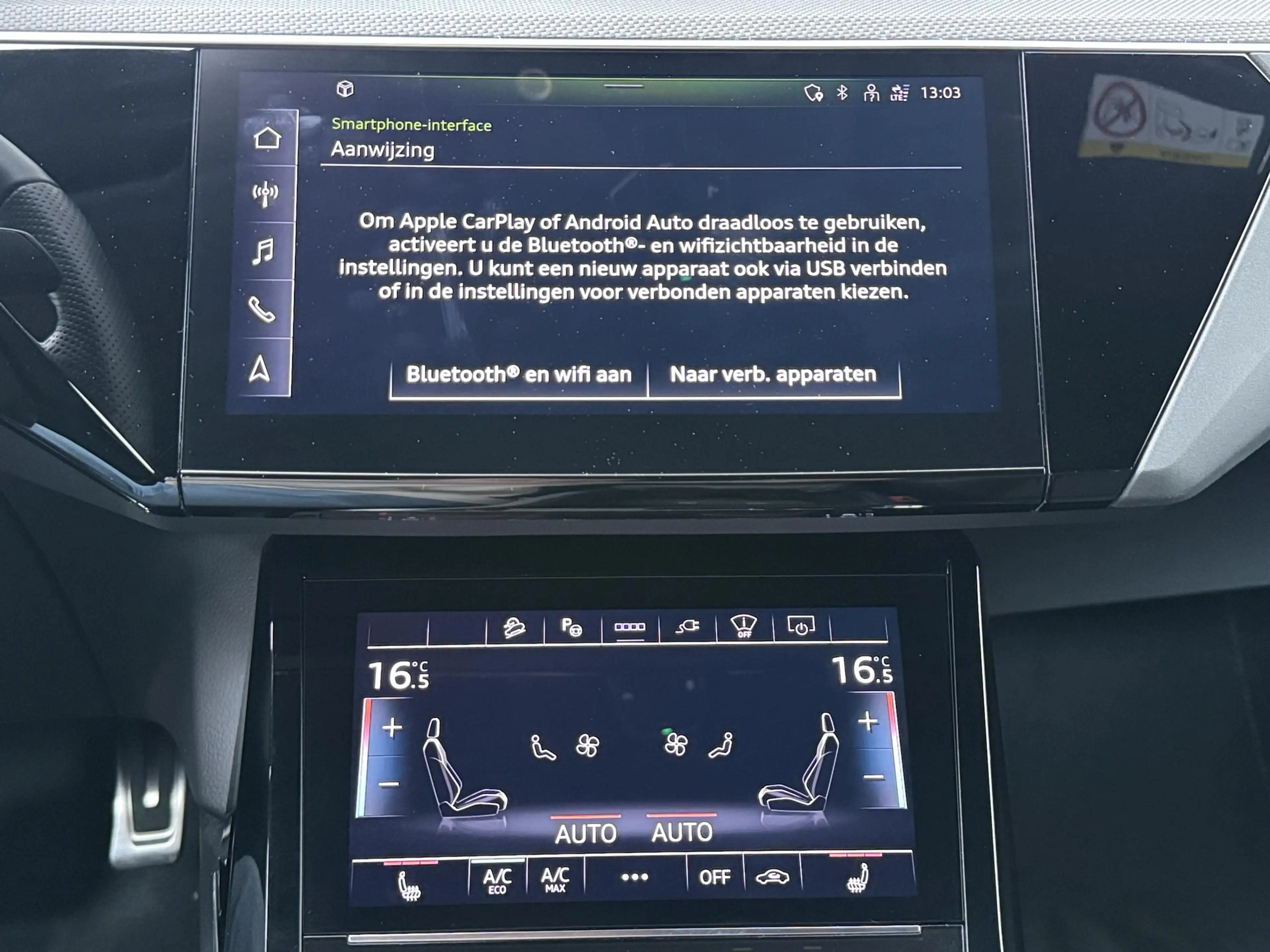 Audi Q8 e-tron Sportback 55 Quattro S-line 115 kWh | Pano Dak | 3 — photo 10