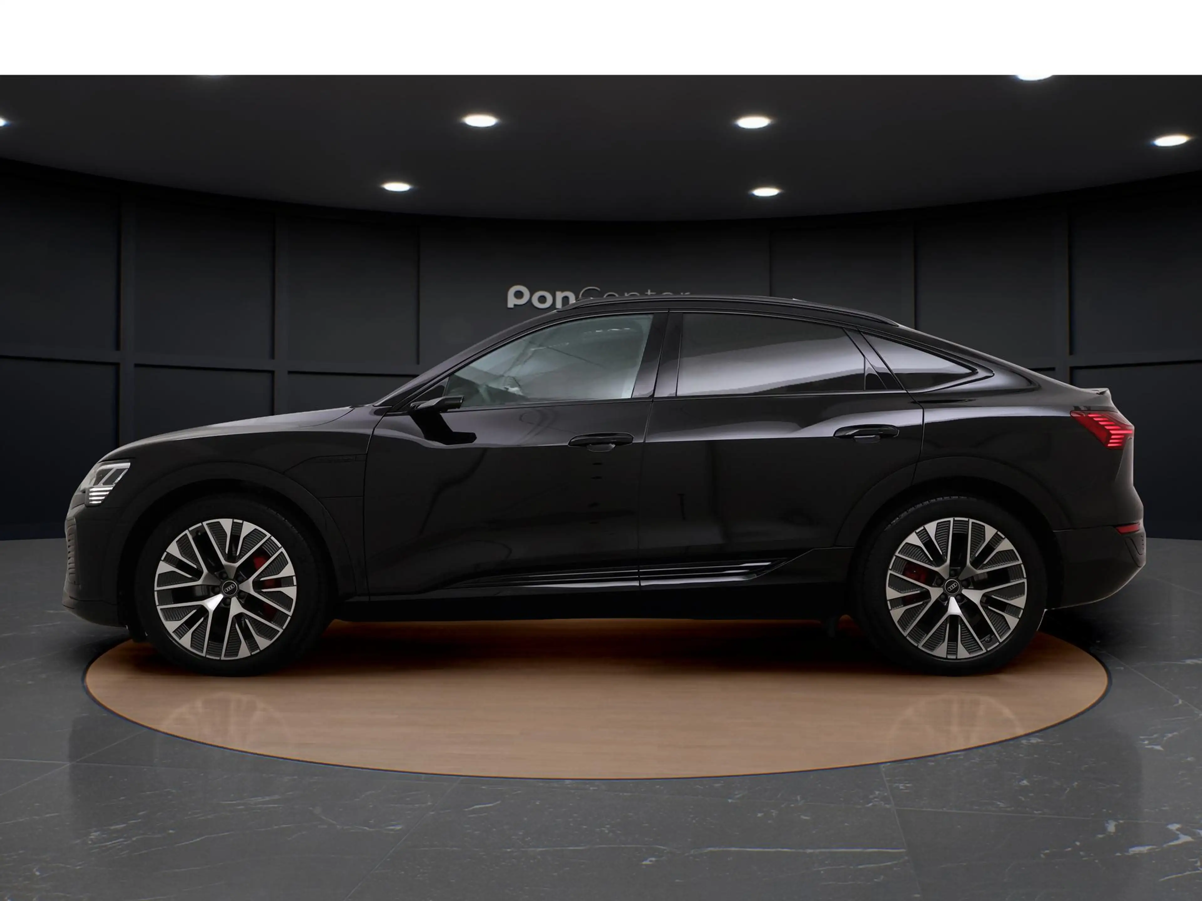 Audi Q8 e-tron Sportback 55 Quattro S-line 115 kWh | Pano Dak | 3 — photo 6