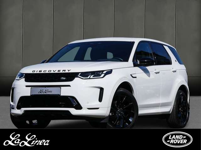 Imagine Land Rover Discovery Sport P200 R-Dynamic SE Winterpaket - 20" - AHK