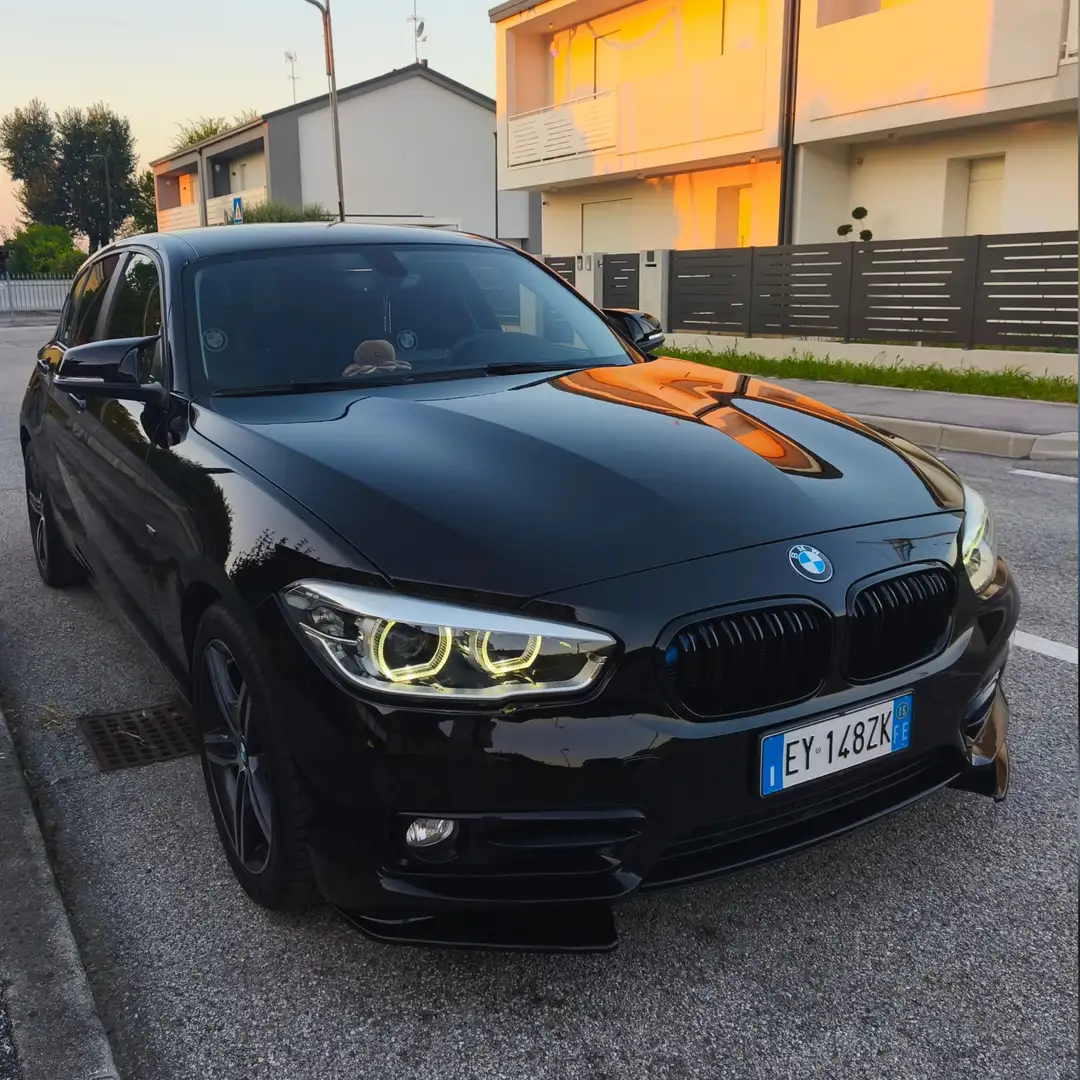 BMW 118 118d Sport 5p - 1