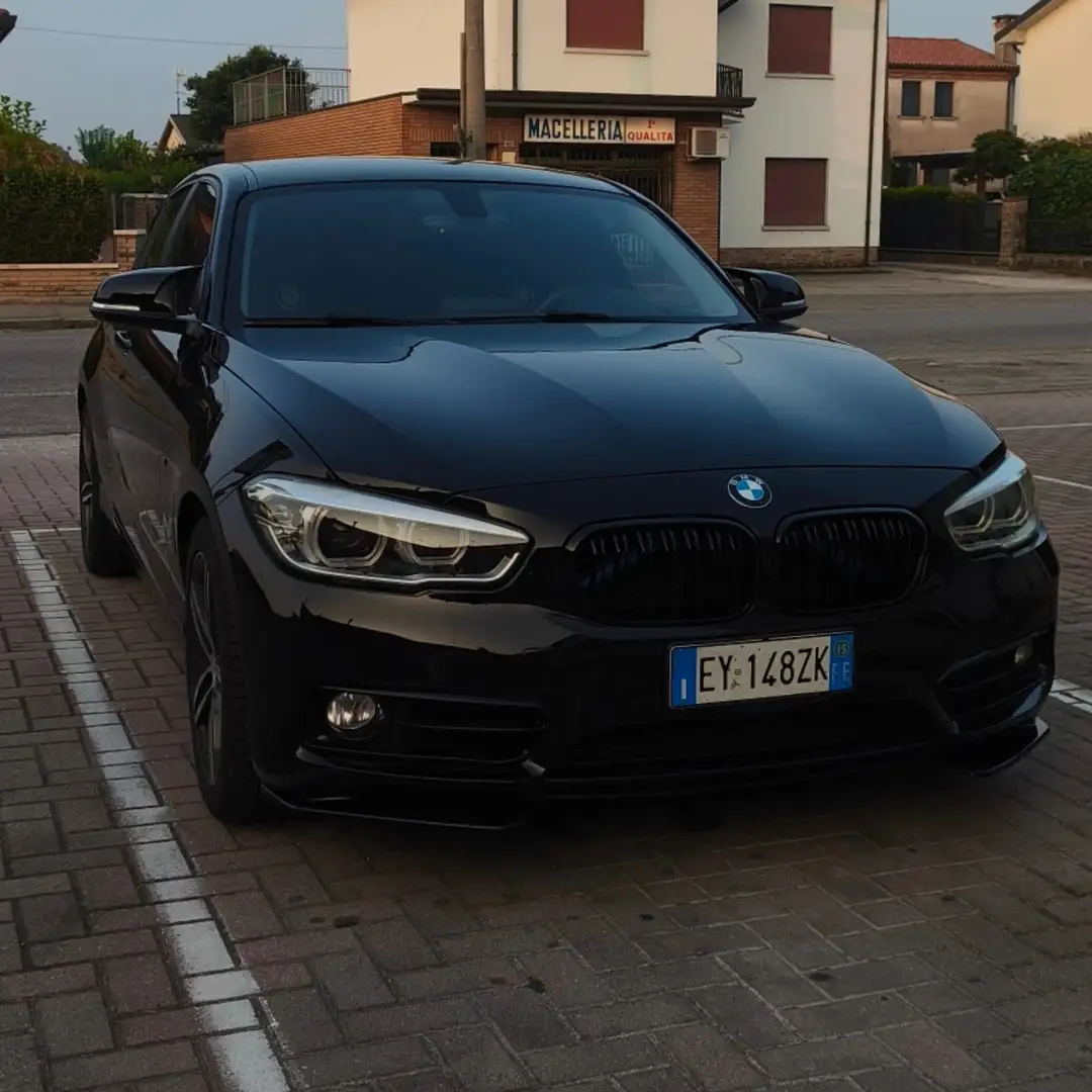 BMW 118 118d Sport 5p - 2