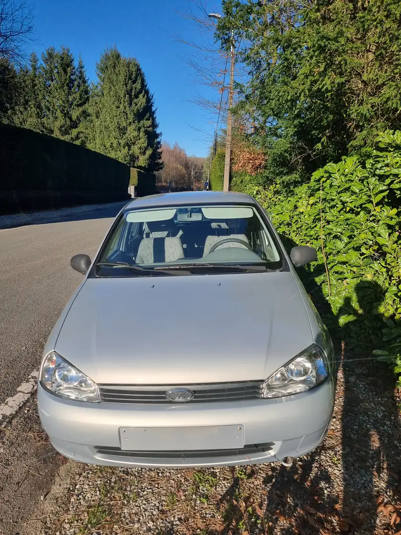 Lada Kalina Lada 1119 Grau - 2