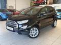 Ford EcoSport Titanium BLIS LED KAMERA SHZ ALU NEUWAG Black - thumbnail 1