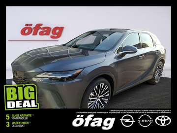 h Executive Line Pano Dach / Techpaket