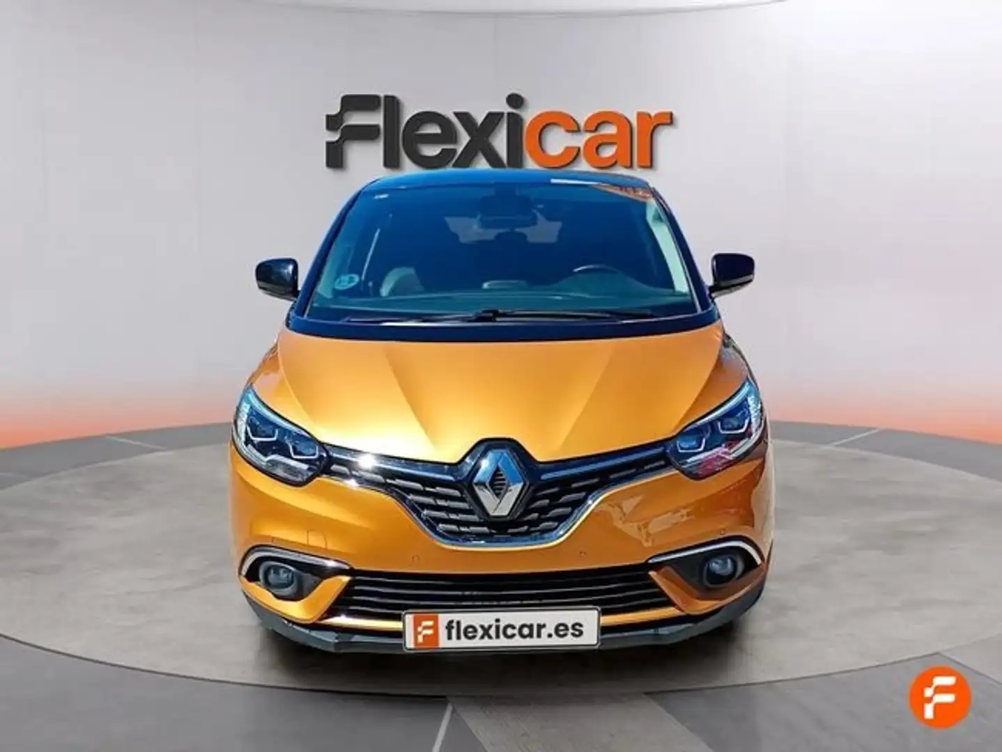 Renault Scenic 1.3 TCe GPF Limited EDC 103kW Naranja - 2