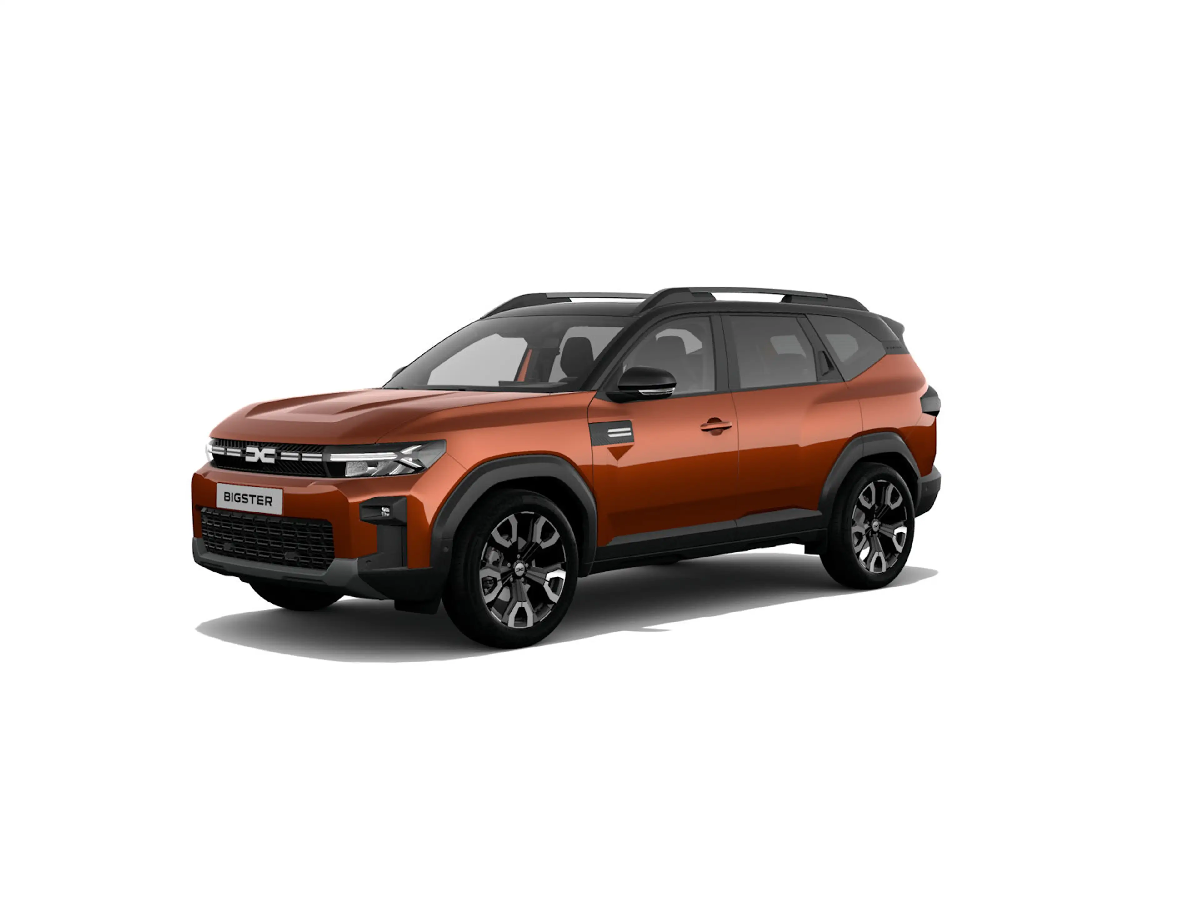 Dacia Bigster Hybrid 155 6AT Limited Edition | Achteruitrijcamer — photo 5