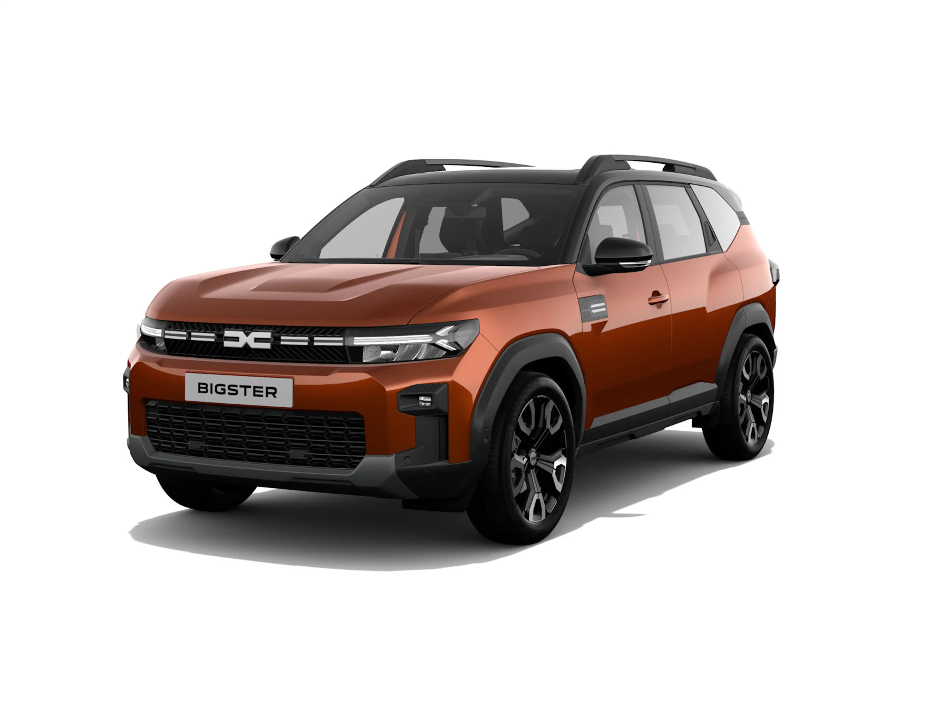 Dacia Bigster Hybrid 155 6AT Limited Edition | Achteruitrijcamer
