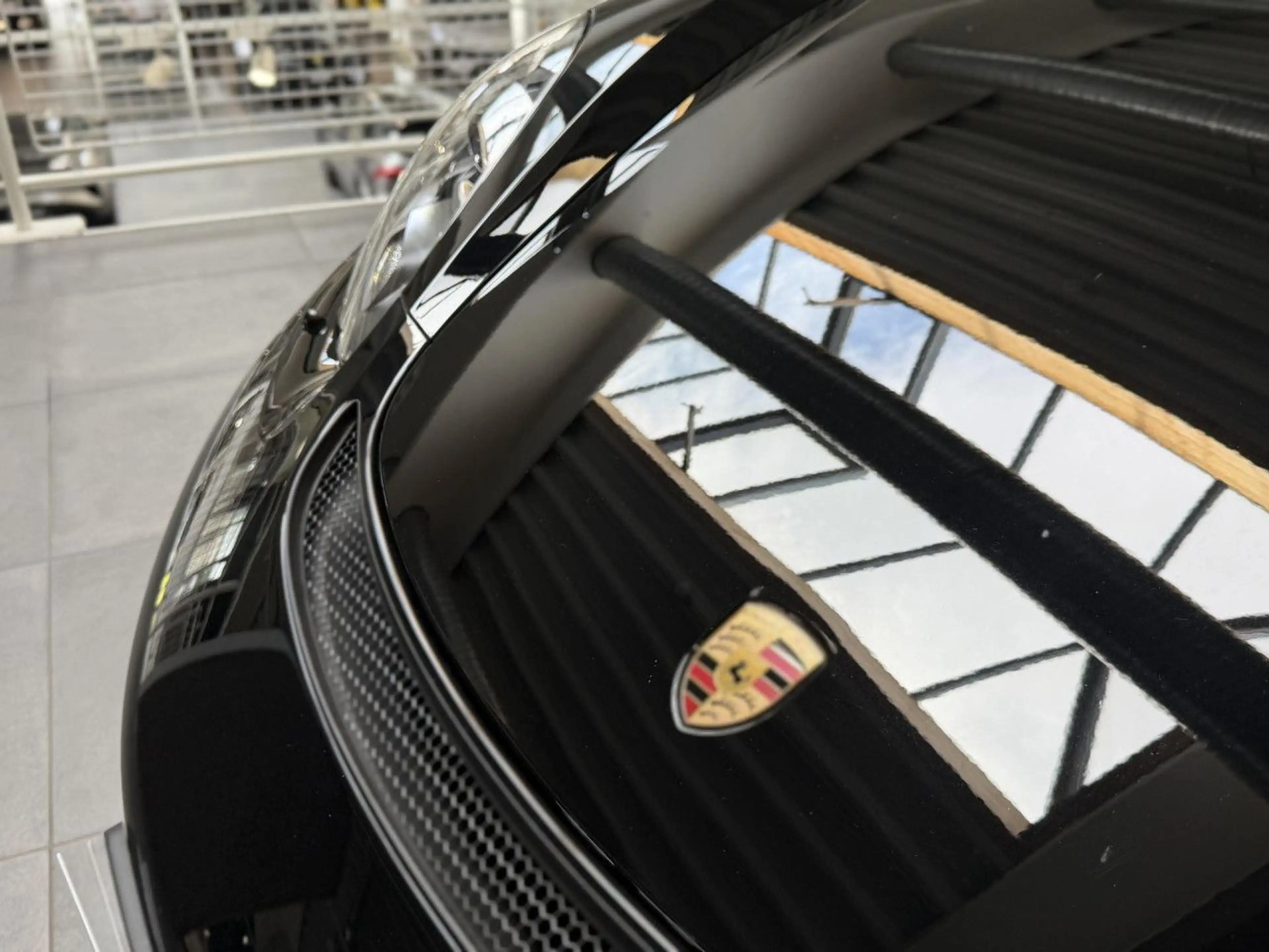 Porsche Cayman 718 Cayman GT4 Clubsport Vollschalsit. Carbon — photo 9